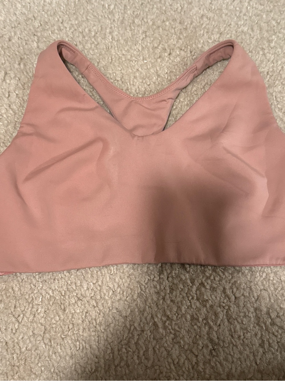 Lululemon In Alignment Racerback Bra - Picture 5 of 5
